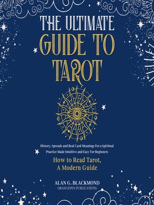 The Ultimate Guide to Tarot - Audiobook
